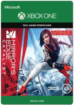 Mirror´S Edge Catalyst Xbox One Xs Ключ