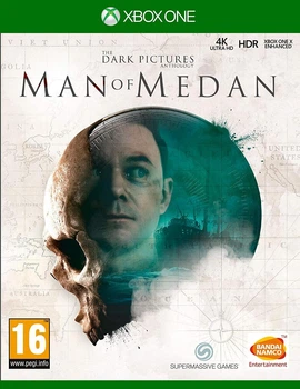 The Dark Pictures Anthology: Man Of Medan Xbox Ключ