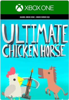Ultimate Chicken Horse Xbox One Xs Ключ