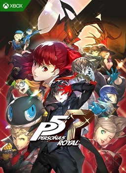 Persona 5 Royal Xbox One/ X/S+Пк Ключ