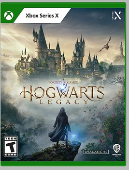 Hogwarts Legacy Xbox Series X/S Version&nbsp;— Цифровий Ключ