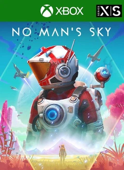 No Man´S Sky: Xbox One/ X/S+Пк Ключ