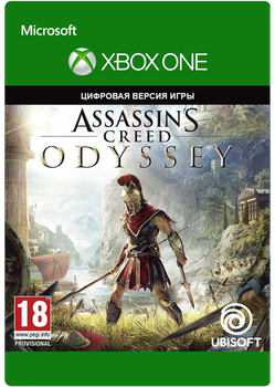 Assassin´S Creed Одиссея Xbox One/X/S Ключ