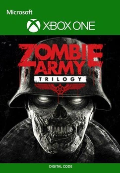 Zombie Army Trilogy Xbox One Xs Ключ