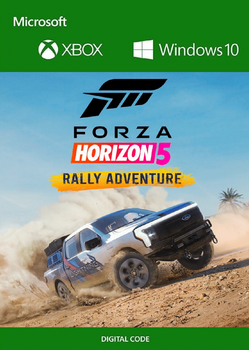 Forza Horizon 5 Rally Adventure Xbox+Pc Ключ