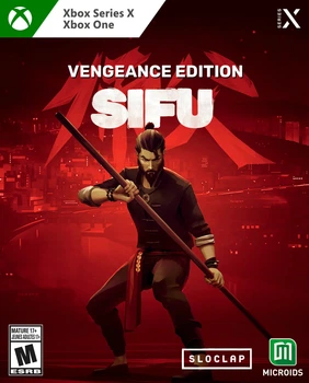 Sifu Xbox One Xs+Pc Win 10+ Ключ