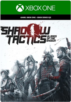 Shadow Tactics: Blades Of The Shogun Xbox Ключ