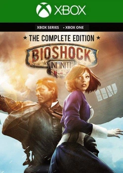 Bioshock Infinite: The Complete Edition Xbox Ключ