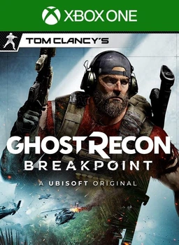 Tom Clancy´S Ghost Recon Breakpoint Xbox Ключ