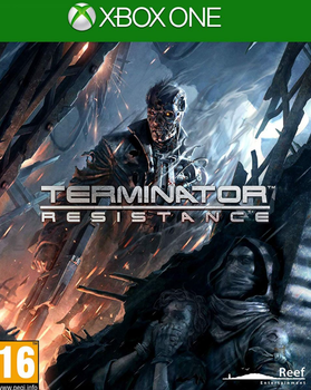 Terminator: Resistance (Xbox One, X/S) Key