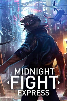 Midnight Fight Express Xbox One Xs+Pc Ключ