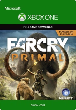 Far Cry Primal Apex Edition Xbox One Xs Ключ