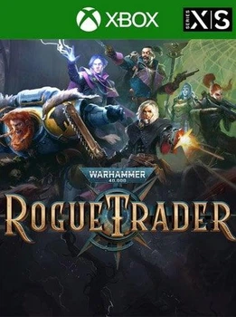 Warhammer 40,000: Rogue Trader - Voidfarer Xbox Ключ