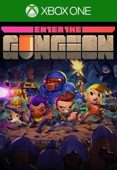 Enter The Gungeon Xbox One Xs Ключ