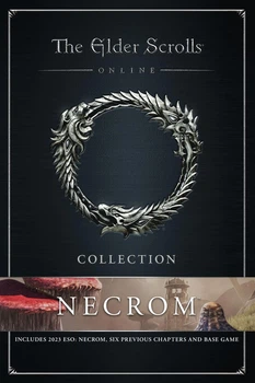 The Elder Scrolls Online Collection: Necrom Xbox Ключ