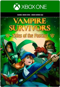 Vampire Survivors: Tides Of The Foscari Xbox Ключ