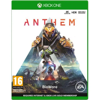 Anthem Лицензионный Ключ