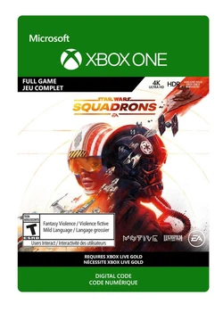 Star Wars™: Squadrons Xbox One Xs Ключ