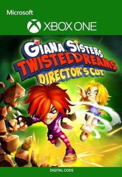 Giana Sisters: Twisted Dreams - Director´S Cut Xbox Ключ