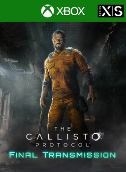 The Callisto Protocol - Final Transmission (Dlc) Xbox Ключ