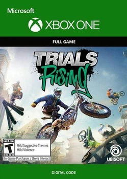 Trials Rising Xbox One Xs Ключ