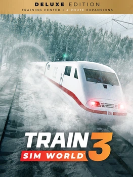 Train Sim World 3 Deluxe Edition Xbox+Pc Ключ