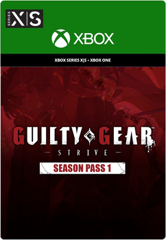 Guilty Gear Strive: Season Pass 1 Dlc Xbox Ключ