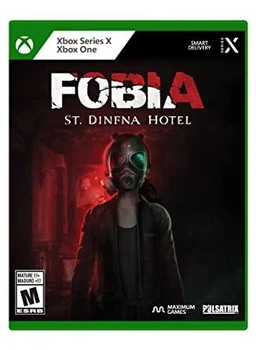 Fobia - St. Dinfna Hotel Xbox Series X/S Ключ