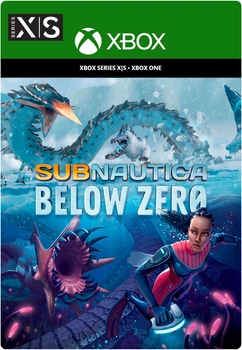 Subnautica: Below Zero Xbox One Xs+Pc Ключ