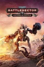 Warhammer 40,000: Battlesector Sisters Of Battle Xbox Ключ