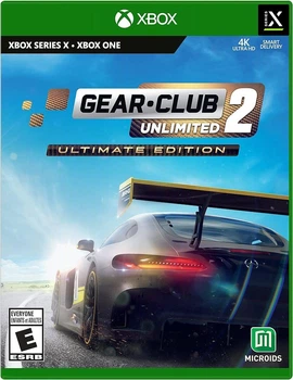 Gear.Club Unlimited 2 - Ultimate Edition Xbox Ключ