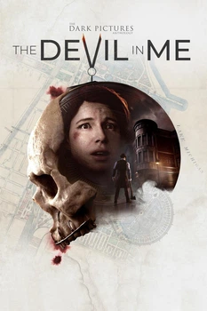 The Dark Pictures Anthology: The Devil In Me Xbox