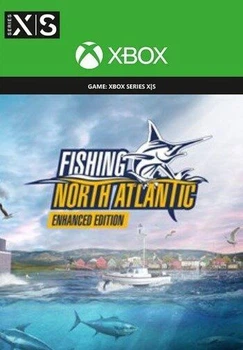 Fishing: North Atlantic Xbox One Xs Ключ