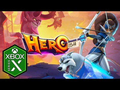 Heroish Xbox X/S Ключ
