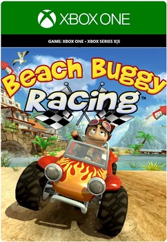 Beach Buggy Racing Xbox One Xs Ключ