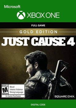 Just Cause 4 - Gold Edition Xbox+Pc Ключ