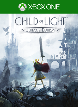 Child Of Light Ultimate Edition Xbox One Xs Ключ