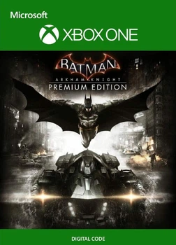 Batman: Рыцарь Аркхема Premium Xbox One Xs Ключ