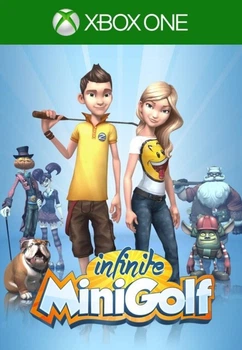 Infinite Minigolf Xbox One Xs Ключ