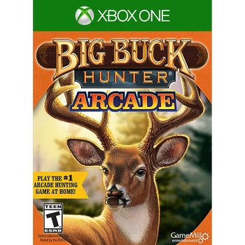 Big Buck Hunter Arcade Xbox One Xs Ключ