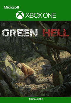Green Hell Xbox One Xs Ключ