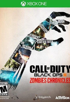 Call Of Duty: Black Ops 3 - Zombies Chronicles Dlc Xbox