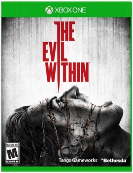 The Evil Within Xbox One Xs Ключ