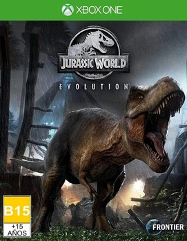 Jurassic World Evolution: Jurassic Edition Xbox Ключ