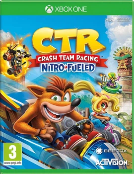 Crash™ Team Racing Nitro-Fueled Xbox One Xs Ключ