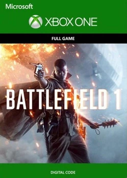 Battlefield 1 Xbox One Xs Ключ