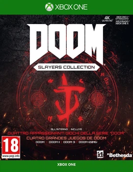 Doom Slayers Collection Xbox One Xs Ключ