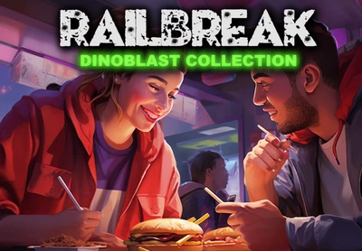 Railbreak: Dinoblast Collection Xbox One Xs Ключ