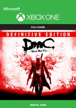 Dmc Devil May Cry: Definitive Edition Xbox Ключ