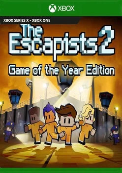 The Escapists 2 Game Of The Year Edition Xbox Ключ